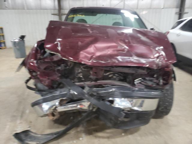 Photo 9 from auction – 1997 FORD F150 with VIN 1FTDF1762VKC18078