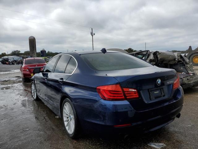 Photo 3 from auction – 2011 BMW 535 I with VIN WBAFR7C50BC607210