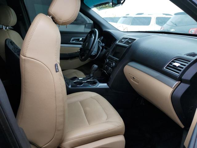 Photo 5 from auction – 2016 FORD EXPLORER X with VIN 1FM5K7D86GGD22499