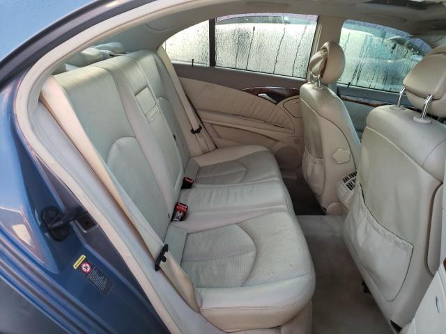 Photo 6 from auction – 2003 MERCEDES-BENZ E 320 with VIN WDBUF65J83A133767