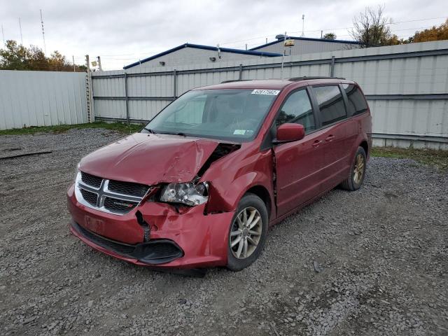 Photo 2 from auction – 2016 DODGE GRAND CARA with VIN 2C4RDGCG8GR180549
