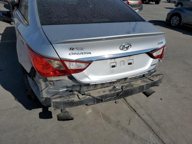 Photo 10 from auction – 2013 HYUNDAI SONATA SE with VIN 5NPEC4AB1DH609465