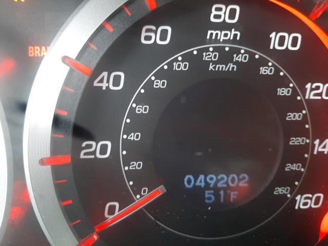 Photo 8 from auction – 2013 ACURA TSX SE with VIN JH4CU2F82DC004189