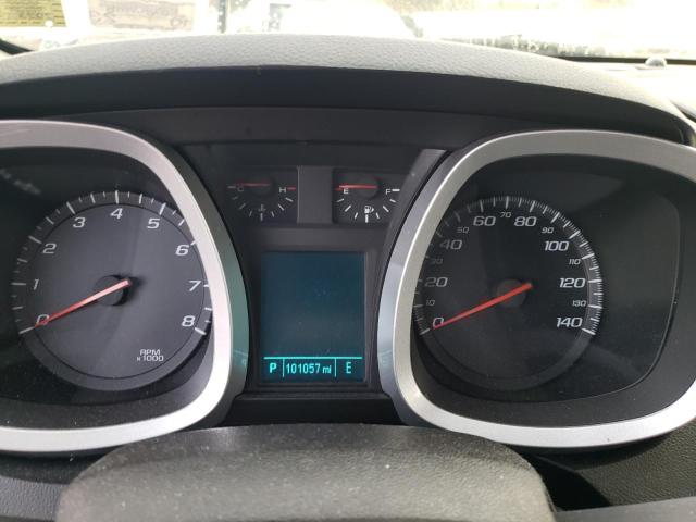 Photo 8 from auction – 2013 CHEVROLET EQUINOX LT with VIN 2GNFLNEK7D6121377