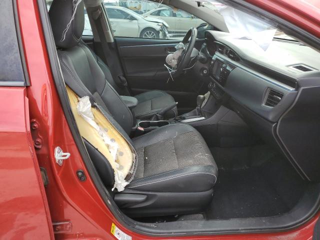 Photo 5 from auction – 2015 TOYOTA COROLLA L with VIN 2T1BURHE1FC291334