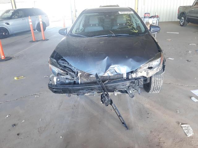 Photo 9 from auction – 2018 TOYOTA COROLLA L with VIN 2T1BURHE2JC002454