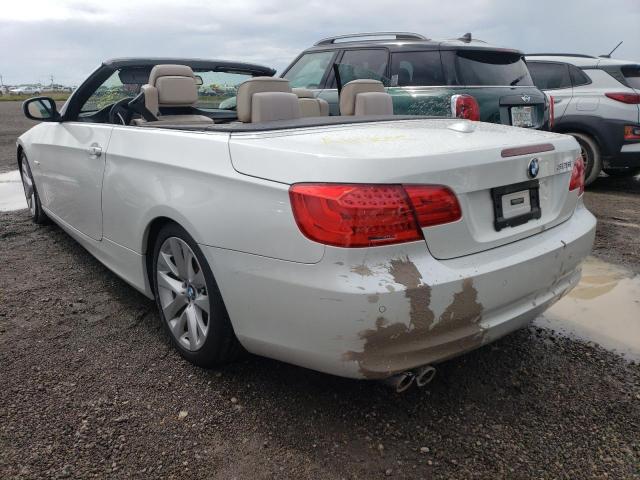 Photo 3 from auction – 2012 BMW 328 I with VIN WBADW3C50CE822990