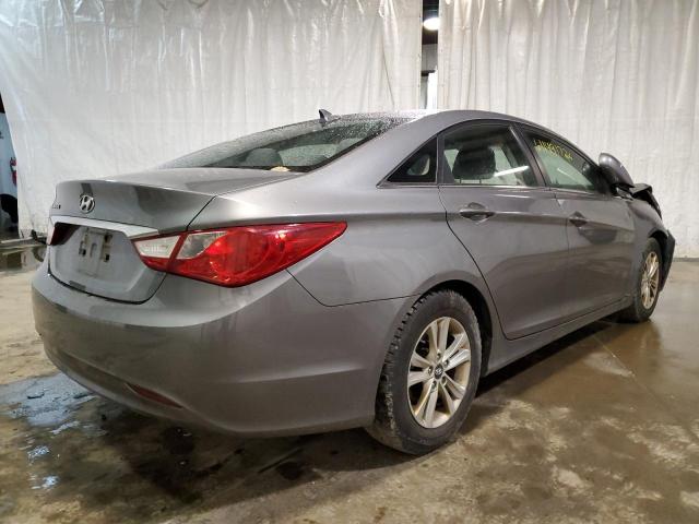 Photo 4 from auction – 2011 HYUNDAI SONATA GLS with VIN 5NPEB4AC7BH053798
