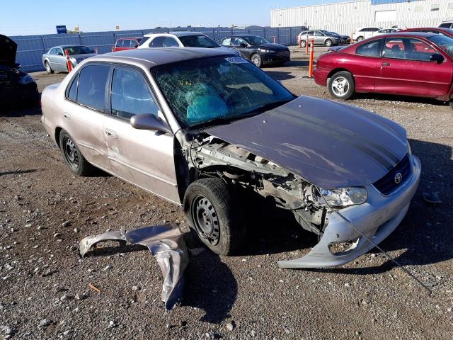 Zdjęcie 1 z aukcji – 2002 TOYOTA COROLLA CE z VIN 1NXBR12E32Z575097