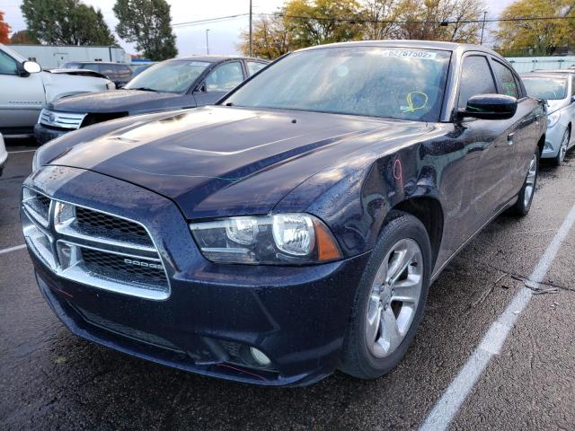 Photo 2 from auction – 2011 DODGE CHARGER with VIN 2B3CL3CG0BH517183