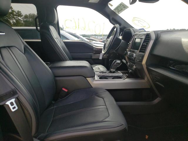 Photo 5 from auction – 2017 FORD F150 SUPER with VIN 1FTFW1EF9HFB32985