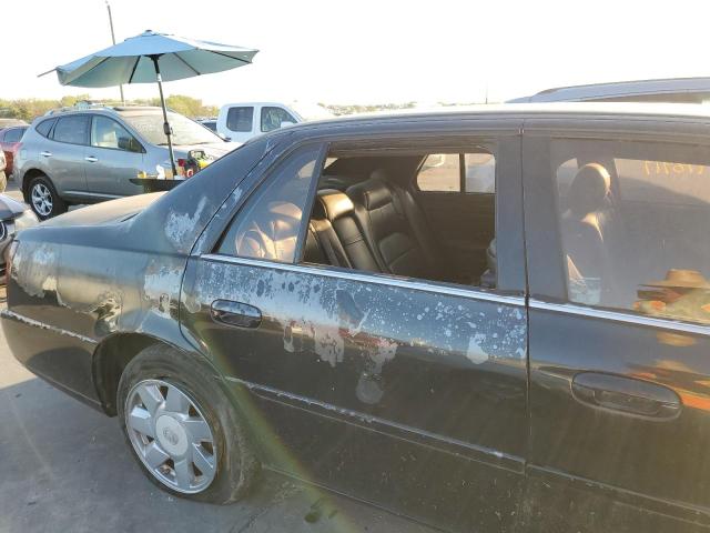 Photo 9 from auction – 2001 CADILLAC DEVILLE DT with VIN 1G6KF57951U293626