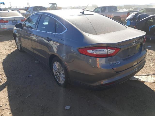 Photo 3 from auction – 2013 FORD FUSION SE with VIN 3FA6P0PU6DR282400