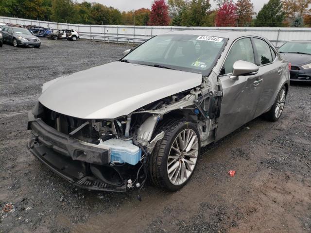Photo 2 from auction – 2014 LEXUS IS 250 with VIN JTHCF1D21E5001812