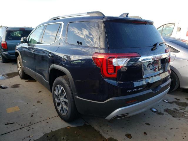 Photo 3 from auction – 2022 GMC ACADIA SLE with VIN 1GKKNRL45NZ160539