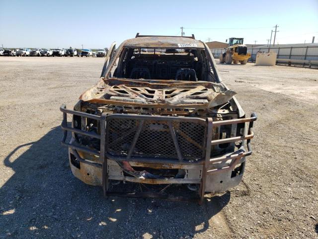 Photo 9 from auction – 2015 CHEVROLET SILVERADO with VIN 1GC1KXE89FF647427
