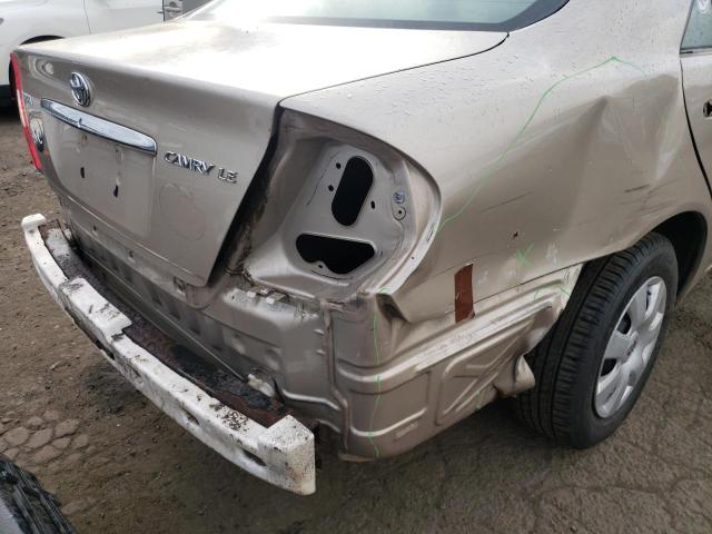 Photo 9 from auction – 2003 TOYOTA CAMRY LE with VIN 4T1BE32K73U161528