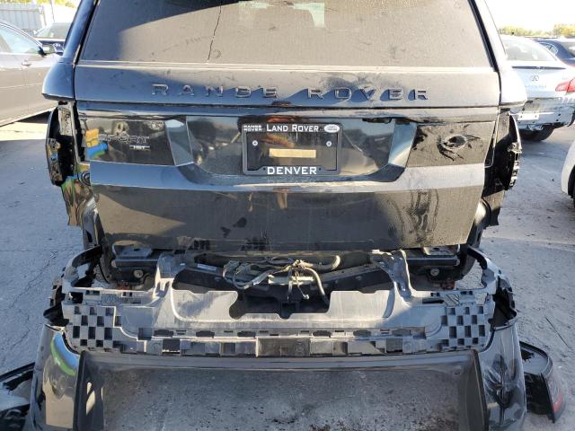 Photo 9 from auction – 2020 LAND ROVER RANGE ROVE with VIN SALWS2RU7LA748161