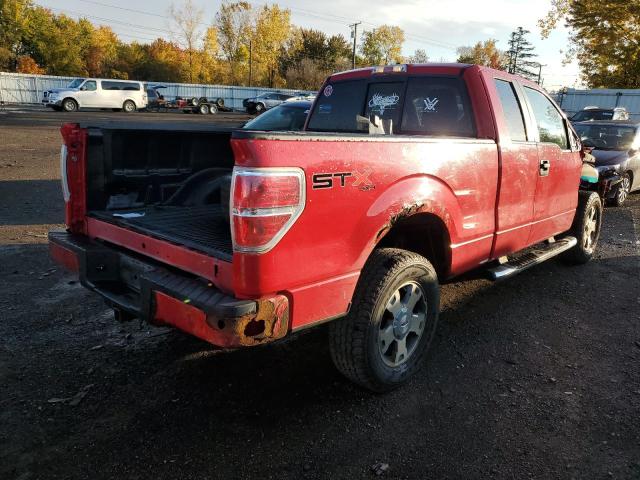 Photo 4 from auction – 2010 FORD F150 SUPER with VIN 1FTEX1E88AFA77123