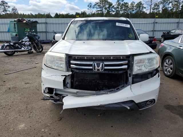 Photo 9 from auction – 2012 HONDA PILOT TOUR with VIN 5FNYF3H91CB040793