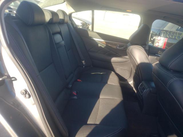 Photo 6 from auction – 2015 INFINITI Q50 BASE with VIN JN1BV7ARXFM398564
