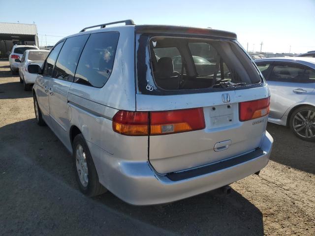 Photo 3 from auction – 2004 HONDA ODYSSEY EX with VIN 5FNRL18814B126793
