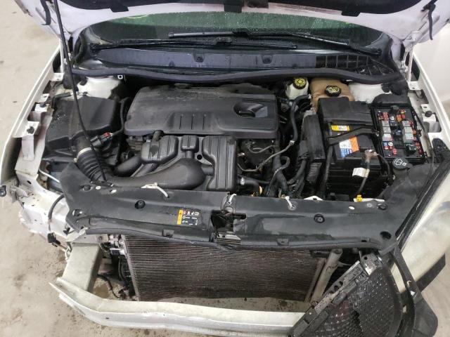 Photo 7 from auction – 2012 BUICK VERANO with VIN 1G4PS5SK6C4194157