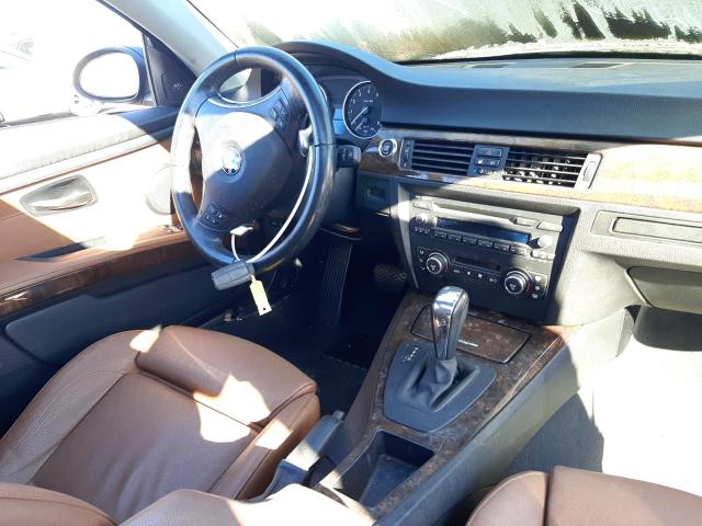 Photo 9 from auction – 2008 BMW 335 I with VIN WBAWB73568P043729