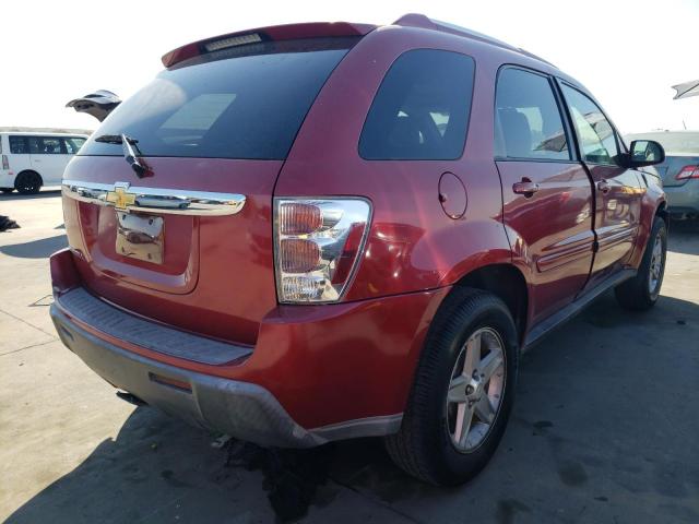 Photo 4 from auction – 2006 CHEVROLET EQUINOX LT with VIN 2CNDL63F566012443