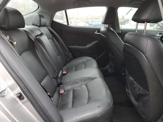 Photo 6 from auction – 2015 KIA OPTIMA SX with VIN 5XXGR4A78FG400757