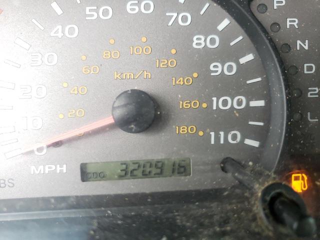 Photo 8 from auction – 2002 TOYOTA SEQUOIA SR with VIN 5TDZT34A42S081751