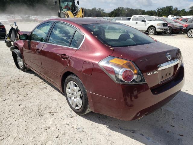 Photo 3 from auction – 2012 NISSAN ALTIMA BAS with VIN 1N4AL2APXCC226199