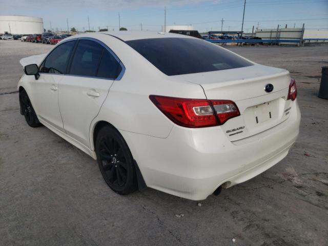 Photo 3 from auction – 2015 SUBARU LEGACY 3.6 with VIN 4S3BNEL63F3018989