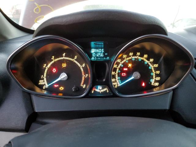 Photo 8 from auction – 2014 FORD FIESTA SE with VIN 3FADP4EJ3EM103199