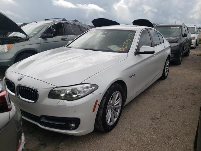 Photo 2 from auction – 2016 BMW 528 I with VIN WBA5A5C56GD528682