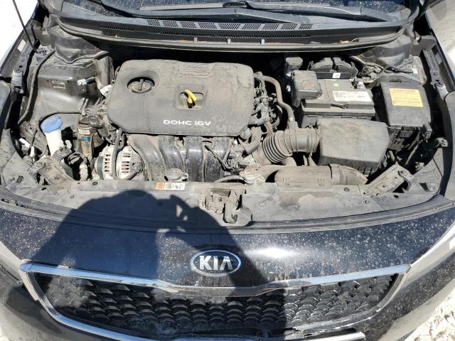 Photo 7 from auction – 2017 KIA FORTE LX with VIN 3KPFL4A72HE052110