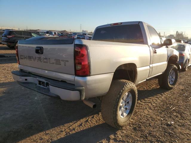 Photo 4 from auction – 2005 CHEVROLET SILVERADO with VIN 1GCEC14X55Z245793