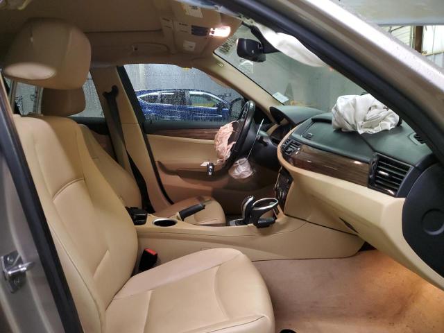 Photo 5 from auction – 2014 BMW X1 SDRIVE2 with VIN WBAVM1C59EVW49228