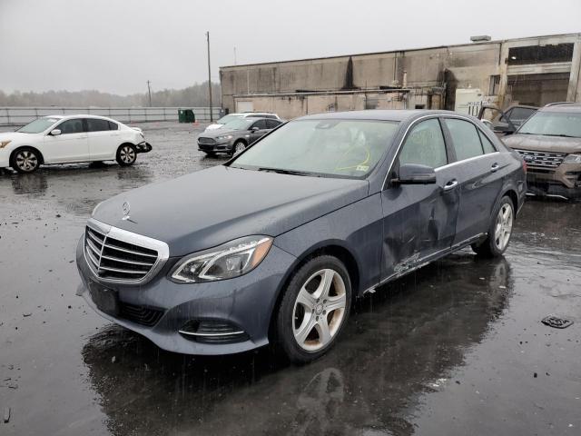 Photo 2 from auction – 2016 MERCEDES-BENZ E 350 4MAT with VIN WDDHF8JB2GB280119