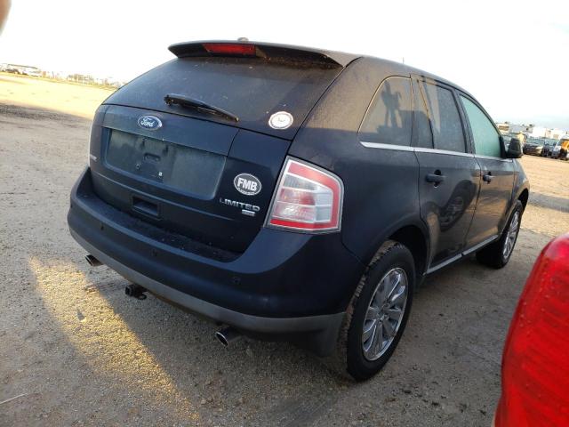 Photo 3 from auction – 2008 FORD EDGE LIMIT with VIN 2FMDK49C98BA62258