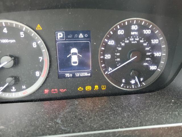 Photo 8 from auction – 2017 HYUNDAI SONATA SE with VIN 5NPE24AF3HH517463