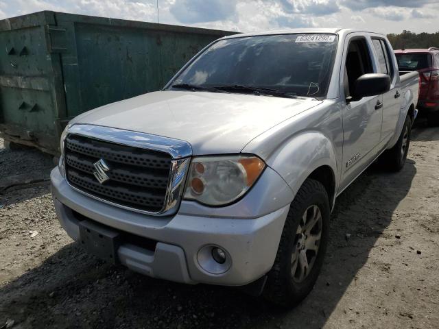 Photo 2 from auction – 2011 SUZUKI EQUATOR SP with VIN 5Z61D0ER9BC420178