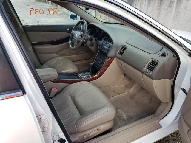 Photo 5 from auction – 2003 ACURA 3.2TL with VIN 19UUA56623A011833