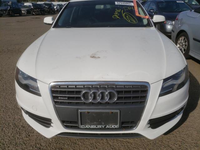 Photo 7 from auction – 2012 AUDI A4 PREMIUM with VIN WAUFFAFL5CN008986