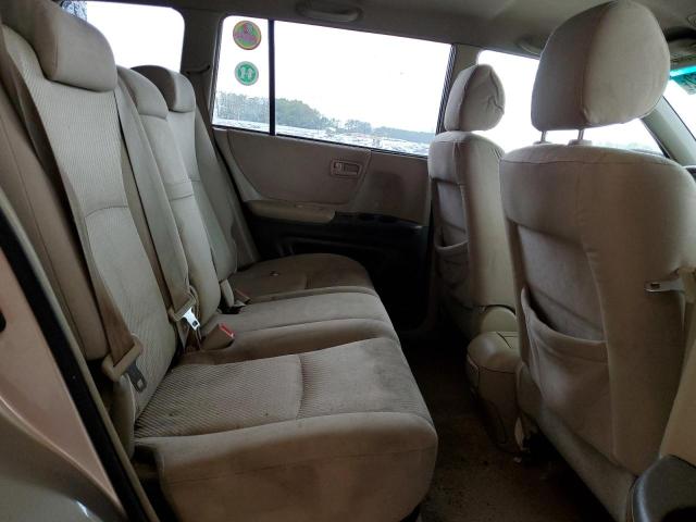 Photo 6 from auction – 2005 TOYOTA HIGHLANDER with VIN JTEGD21A950106973