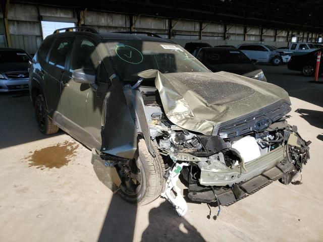Photo 1 from auction – 2022 SUBARU FORESTER W with VIN JF2SKALC5NH503659