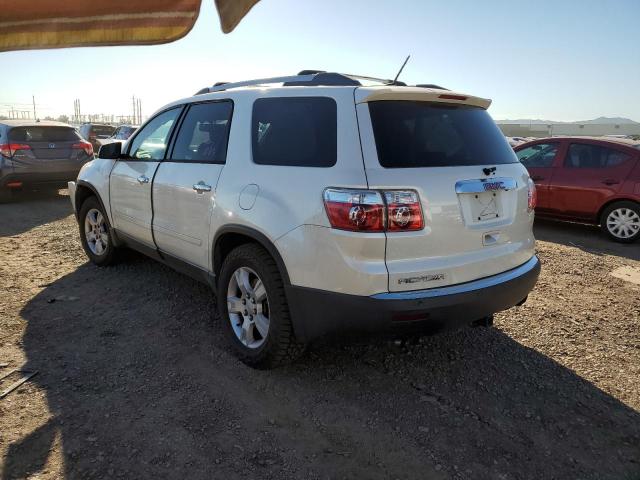 Photo 3 from auction – 2012 GMC ACADIA SLE with VIN 1GKKRPED8CJ194296
