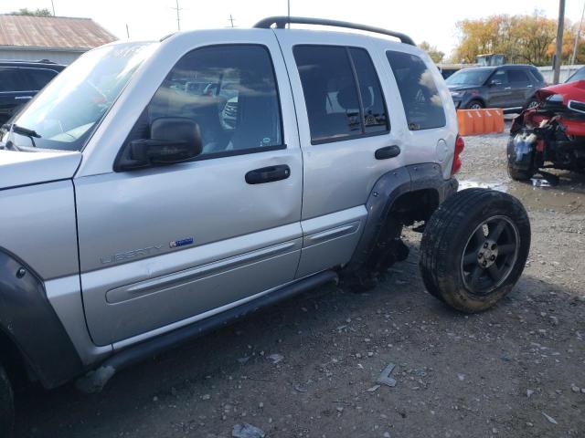 Photo 9 from auction – 2003 JEEP LIBERTY SP with VIN 1J4GL48K23W692180