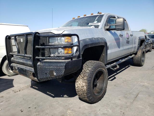 Photo 2 from auction – 2015 CHEVROLET SILVERADO with VIN 1GC1KVE80FF152618