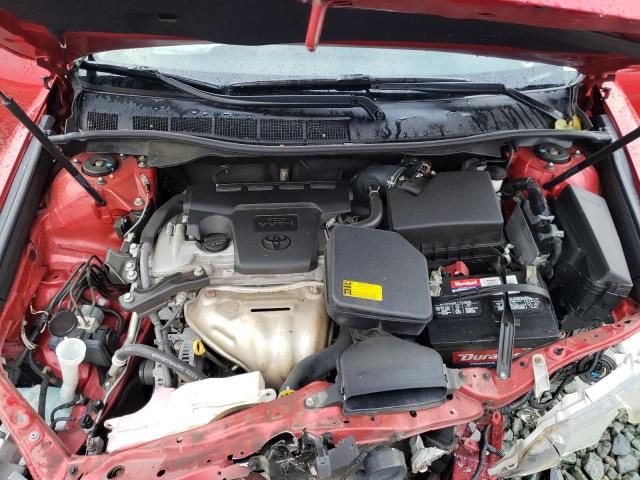 Photo 7 from auction – 2012 TOYOTA CAMRY BASE with VIN 4T1BF1FK4CU625757